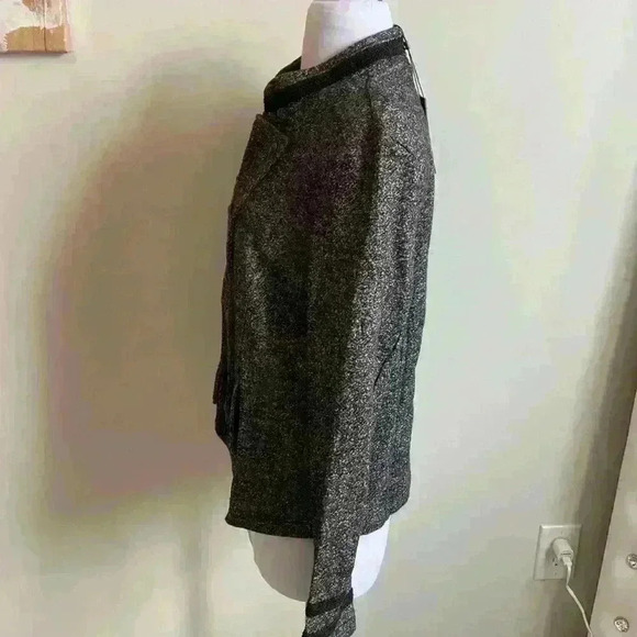 Tommy Hilfiger Military Band Jacket - Picture 7 of 12